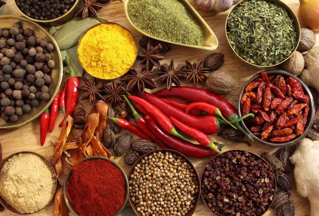 how to use chinese spices