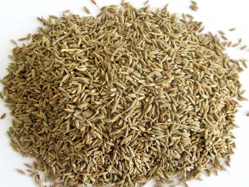 how to use chinese spices cumin seed and cumin powder
