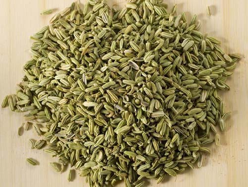 How to use chinese spices fennel seed