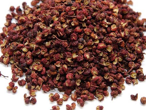 how to use chinese spices peppercorn