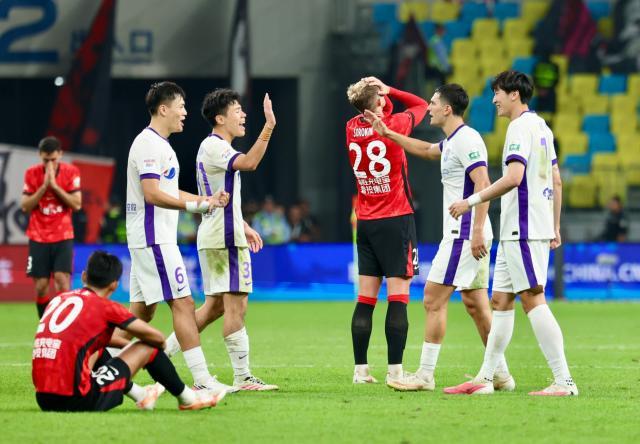津门虎自认赢球源于“绝佳时机”：蓉城少了好多人……