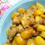 Pineapple Fried Sweet and Sour Pork Loin