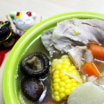 Chinese yam Chicken soup recipe