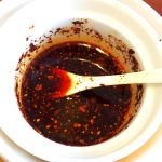 Homemade Chinese Hot chili oil