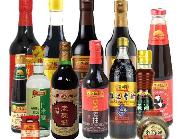 Chinese sauces
